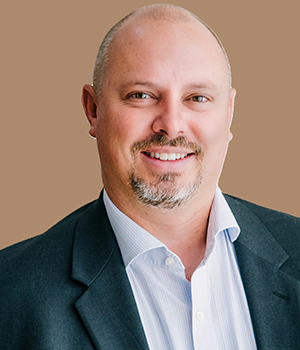 Tim Danner's headshot